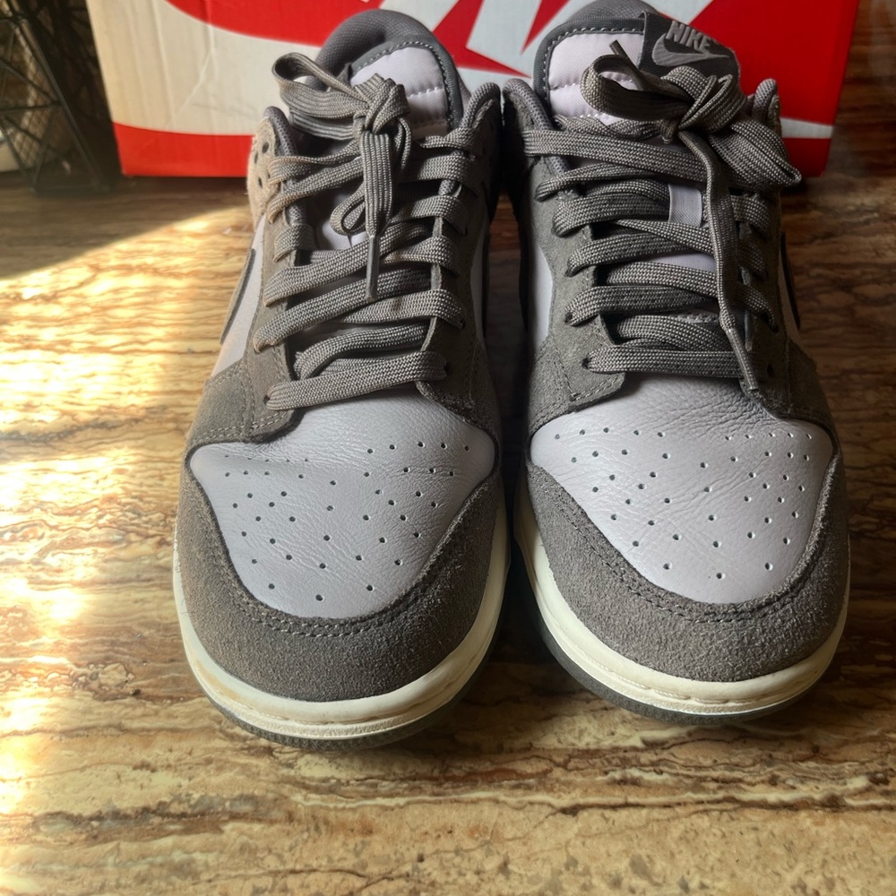 Nike Dunk Low SE “Platinum Violet Cavestone” - Picture 7 of 7